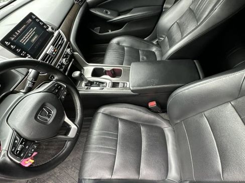 Used 2018 Honda Accord EX-L image 21