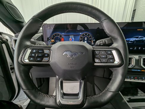 Used 2024 Ford Mustang Premium w/ Mustang Nite Pony Package image 13