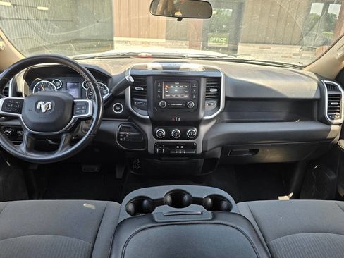 Used 2019 RAM 3500 Big Horn AWD/4WD image 3