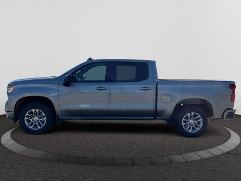 Used 2026 Chevrolet Silverado 1500 RST AWD/4WD image 2