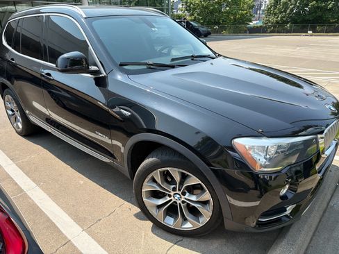 Used 2016 BMW X3 xDrive28i AWD/4WD image 1