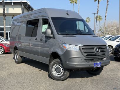 New 2026 Mercedes-Benz Sprinter 2500