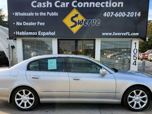Used 2003 INFINITI Q45 Premium image 6