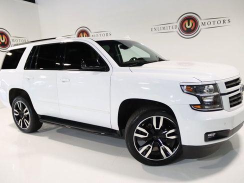 Used 2018 Chevrolet Tahoe Premier image 7