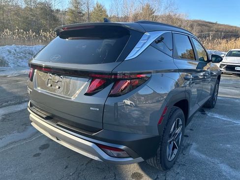 New 2026 Hyundai Tucson SEL AWD/4WD image 5