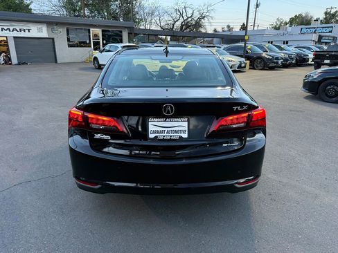 Used 2016 Acura TLX V6 SH-AWD w/ Technology Pkg image 8