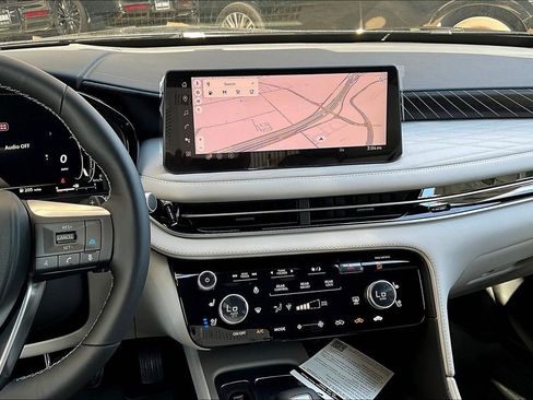 New 2026 INFINITI QX60 Autograph w/ Dark Cargo Package image 9