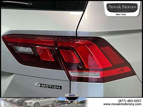 Used 2023 Volkswagen Tiguan SE R-Line image 11