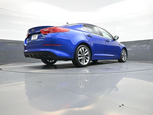 Used 2015 Kia Optima SX w/ SX Turbo Premium Package image 30