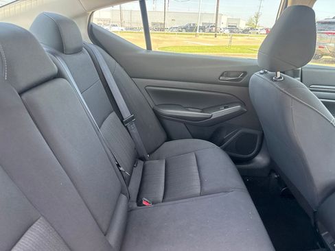 Certified 2025 Nissan Altima 2.5 SV FWD image 32
