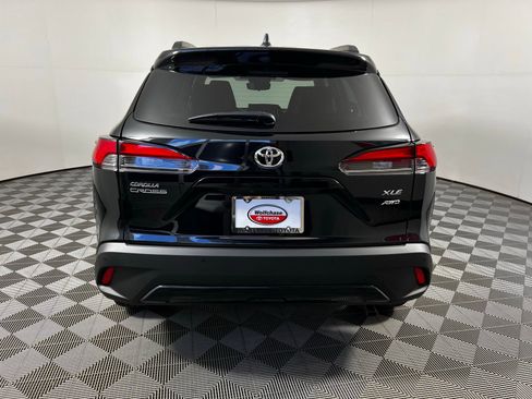 Certified 2026 Toyota Corolla Cross XLE w/ Convenience Package image 6