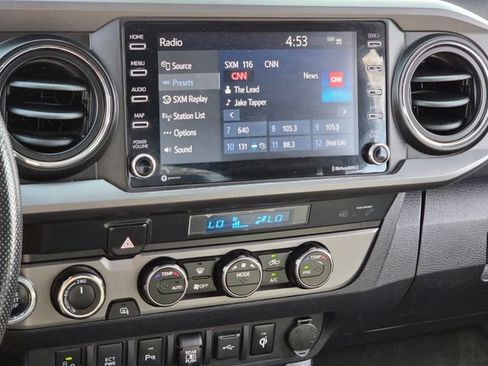 Used 2021 Toyota Tacoma TRD Off-Road w/ Technology Package AWD/4WD image 21