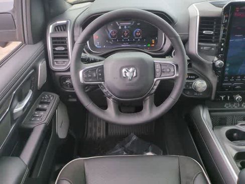 New 2026 RAM 1500 Laramie w/ Night Edition AWD/4WD image 25