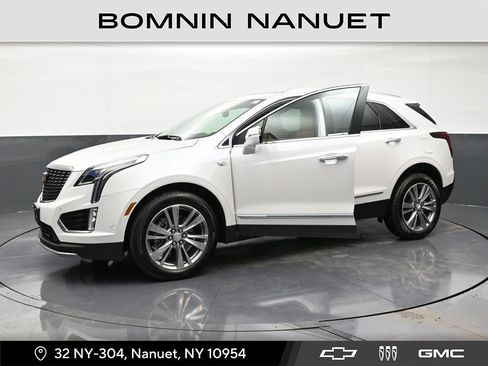 Used 2026 Cadillac XT5 Premium Luxury w/ Driver Assist Package image 1