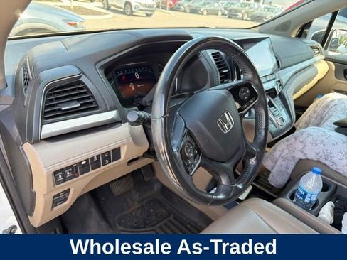 Used 2018 Honda Odyssey EX-L image 12