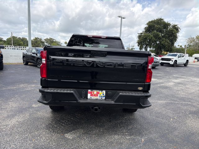 New 2026 Chevrolet Silverado 1500 RST w/ LPO, Dark Essentials Package RWD image 11