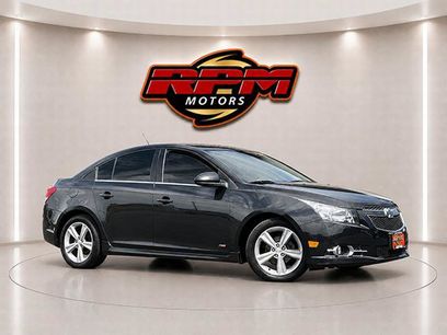 Used 2014 Chevrolet Cruze LT w/ RS Package