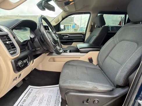 Used 2019 RAM 1500 Big Horn AWD/4WD image 15