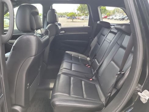 Used 2021 Jeep Grand Cherokee Limited w/ Quick Order Package 28K 80th AWD/4WD image 15