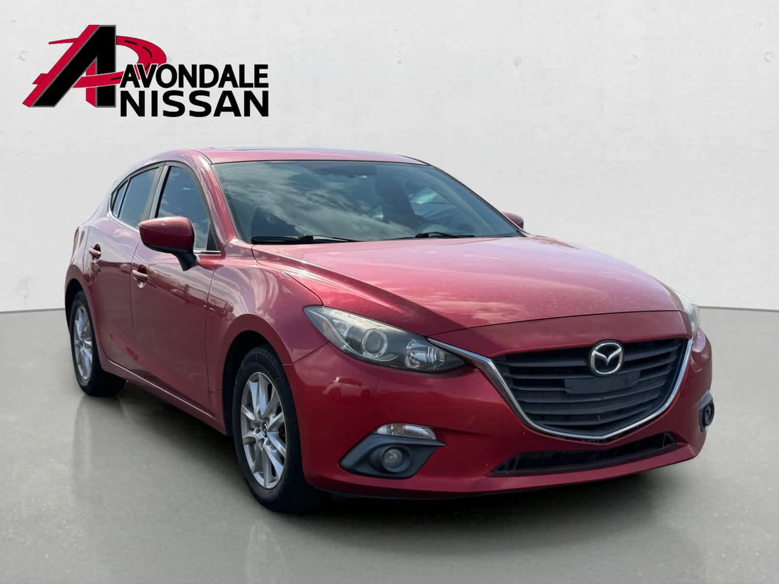 Used 2016 MAZDA MAZDA3 i Grand Touring FWD image 5