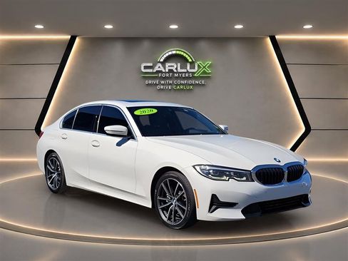 Used 2020 BMW 330i Sedan RWD image 1