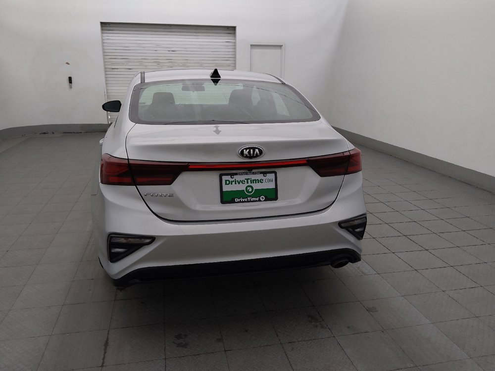 Used 2019 Kia Forte LXS FWD image 6