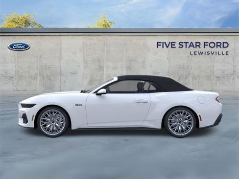 New 2026 Ford Mustang GT Premium RWD image 5