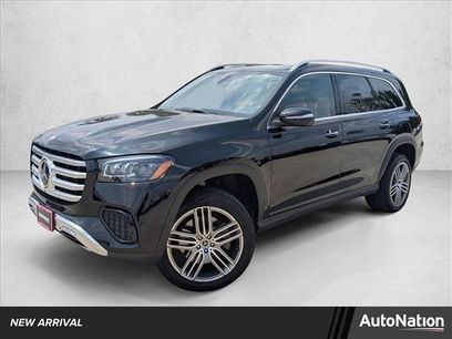 Used 2025 Mercedes-Benz GLS 450 4MATIC