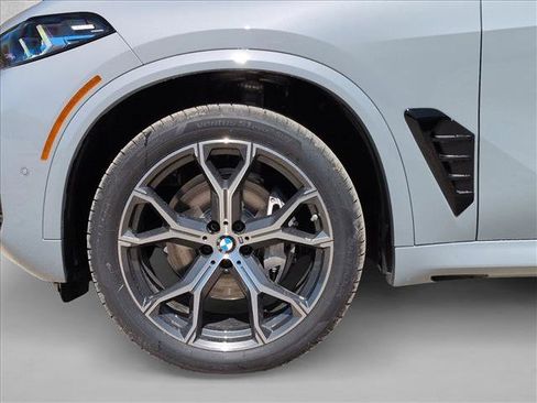 New 2026 BMW X5 xDrive40i w/ M Sport Package image 10