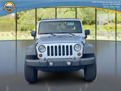 Used 2012 Jeep Wrangler Sport image 18