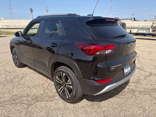 Used 2023 Chevrolet TrailBlazer LT w/ Convenience Package AWD/4WD image 4