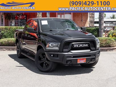 Used 2019 RAM 1500 Classic Warlock