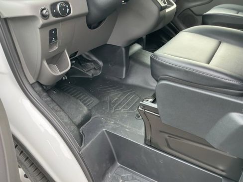 New 2026 Ford Transit 250 148 High Roof Extended AWD w/ Load Area Protection Package image 18