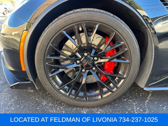 Used 2017 Chevrolet Corvette Z06 RWD image 5