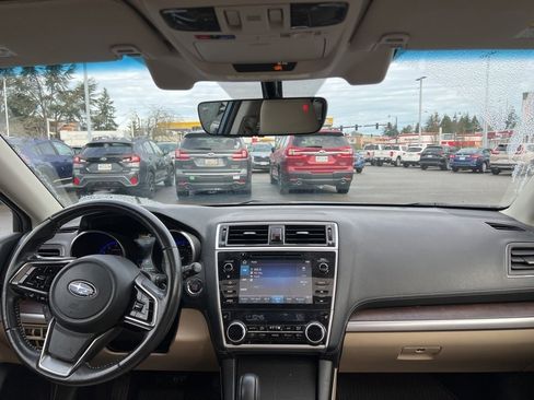 Used 2019 Subaru Outback 3.6R Limited w/ Popular Package #2 image 6