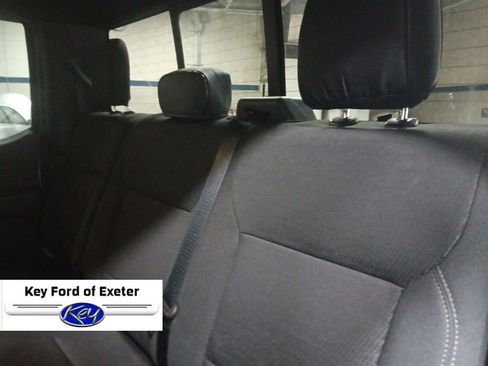 Used 2025 Ford F150 XLT w/ Equipment Group 302A MID AWD/4WD image 19