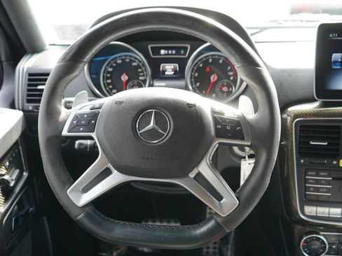 Used 2018 Mercedes-Benz G 550 Squared image 73