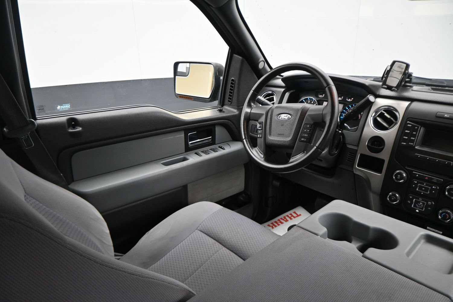 Used 2013 Ford F150 XLT w/ XLT Chrome Pkg RWD image 12