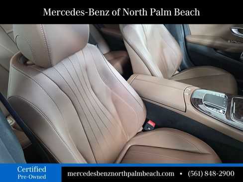 Certified 2023 Mercedes-Benz E 350 4MATIC Sedan image 30