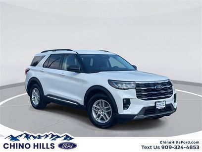New 2025 Ford Explorer Active