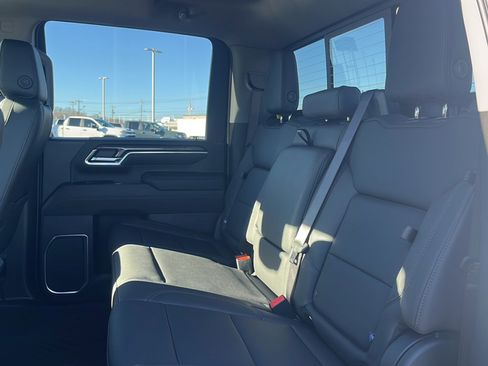 New 2026 Chevrolet Silverado 2500 LTZ w/ LTZ Plus Package image 13