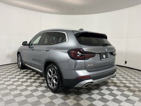Used 2024 BMW X3 xDrive30i w/ Premium Package image 5