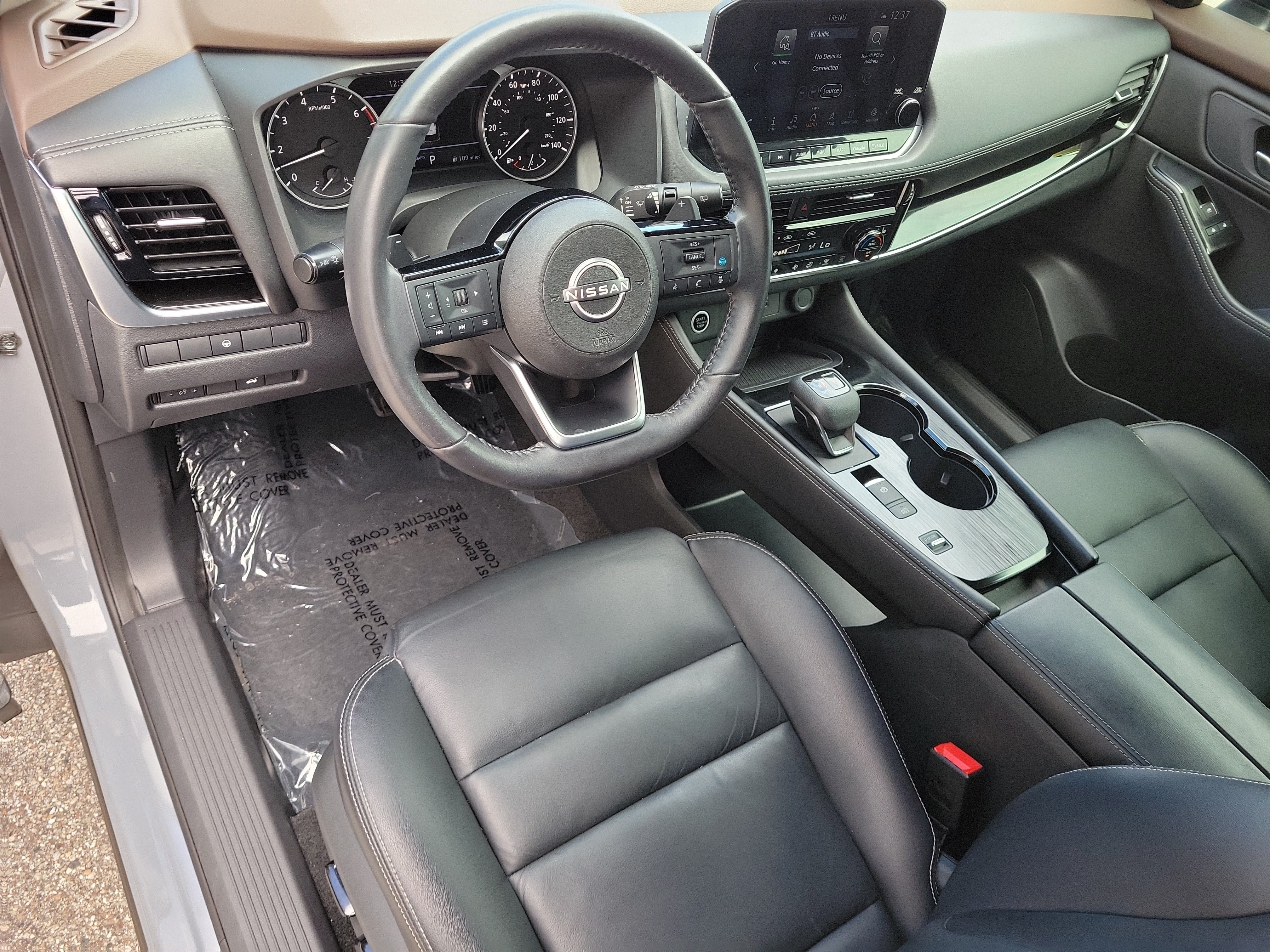 Certified 2023 Nissan Rogue SL w/ SL Premium Package FWD image 14