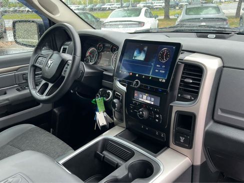 Used 2016 RAM 1500 Lone Star RWD image 20