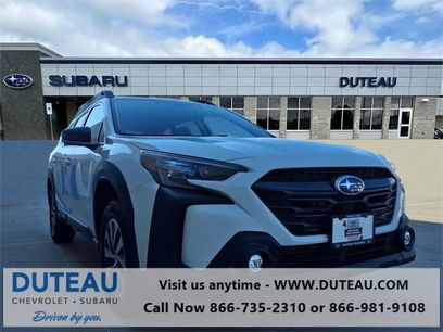 Certified 2024 Subaru Outback Premium