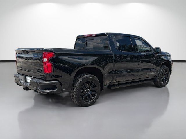 Used 2026 Chevrolet Silverado 1500 High Country w/ Midnight Edition RWD image 4