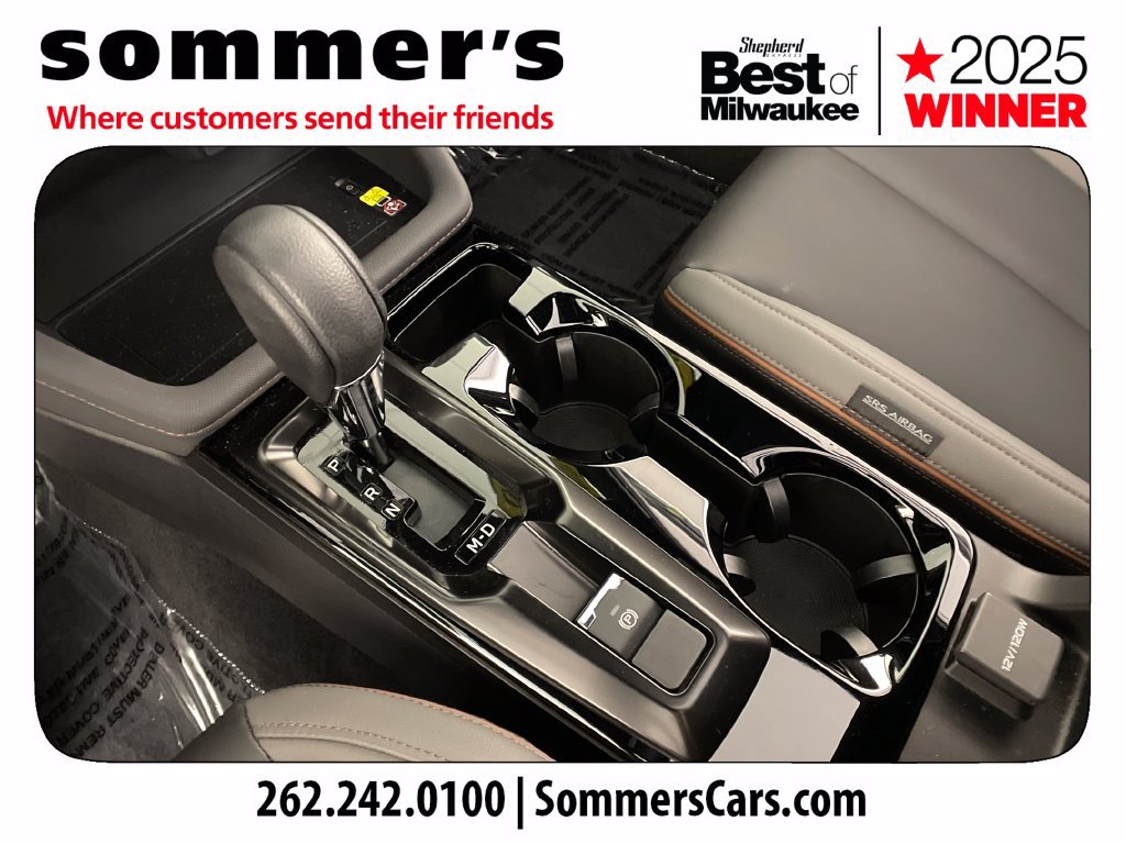 Certified 2026 Subaru Forester Sport AWD/4WD image 21