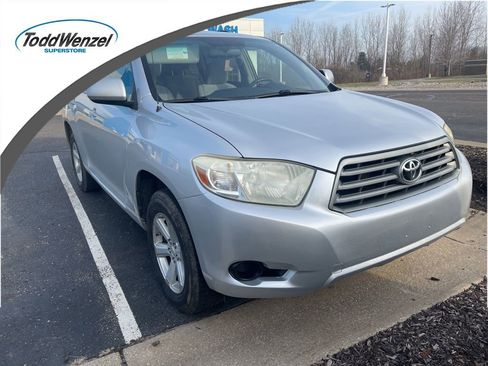 Used 2008 Toyota Highlander 2WD image 1