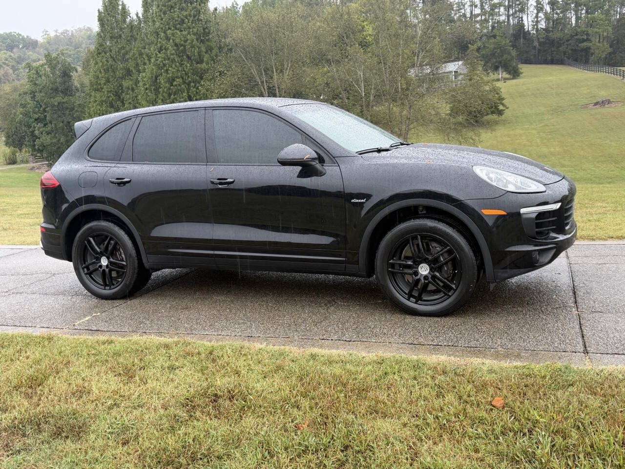 Used 2015 Porsche Cayenne Diesel AWD/4WD image 20
