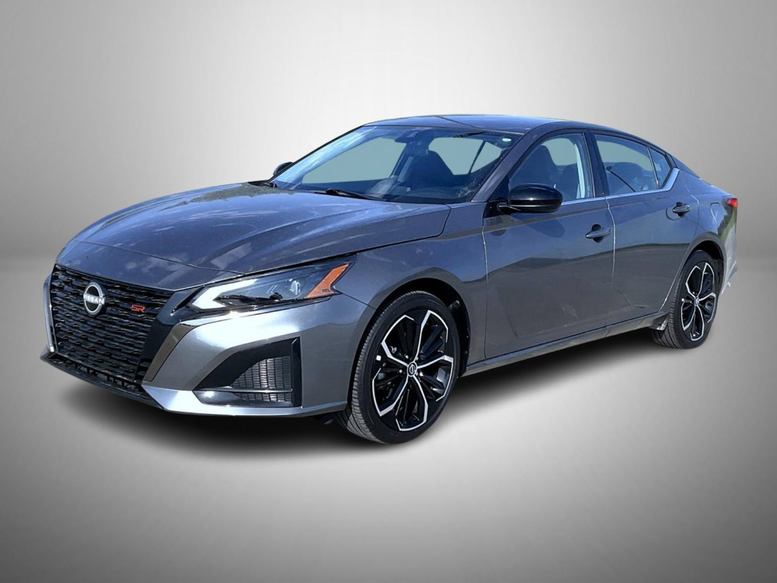 Used 2025 Nissan Altima 2.5 SR AWD/4WD image 1